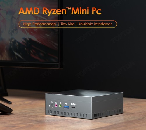 Mini ryzen 3750h - pc,