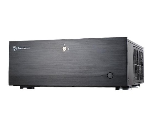 Silverstone grandia gd07 - grandia, htpc