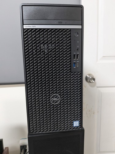 Dell optiplex 7071 - optiplex, 64gb